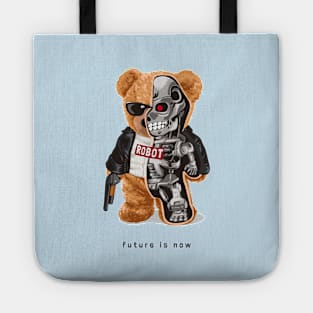 HUMANOID TEDDY Tote