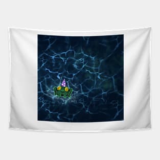 The Frog Mage Tapestry