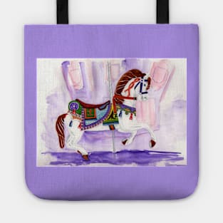 Carousel Dreams Tote