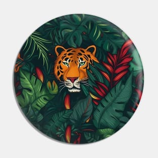 Tiger Pin