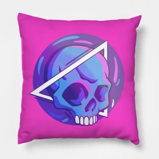 Skull Pillow