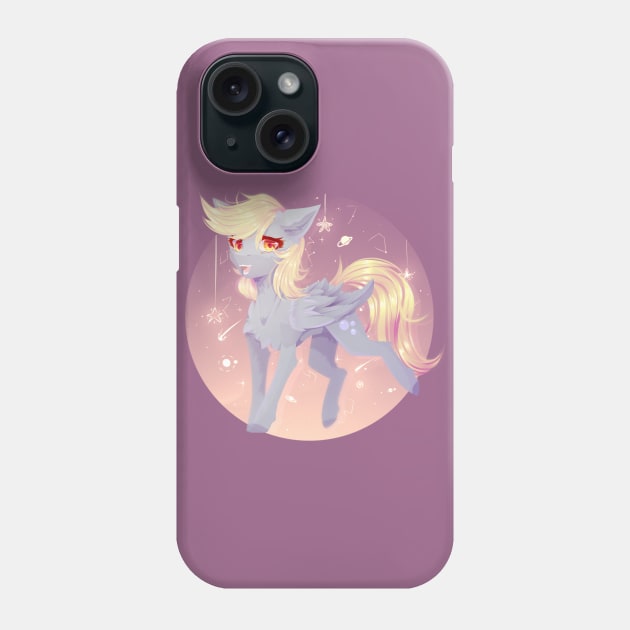 Derpy Phone Case by MilkFav03