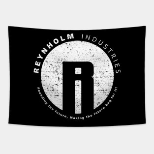 Reynholm Industries (white) [Rx-tp] Tapestry