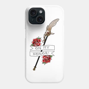 Fire Emblem Areadbhar Dimitri Crit Quote Phone Case