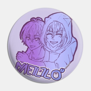 MEZZO" (IDOLiSH7) Pin