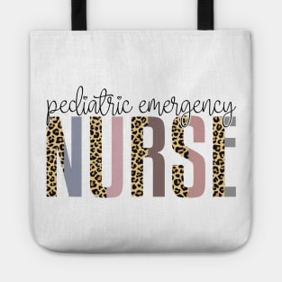 pediatric emergency nurse PEN Tote