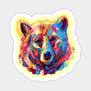 Bear Lovers Magnet