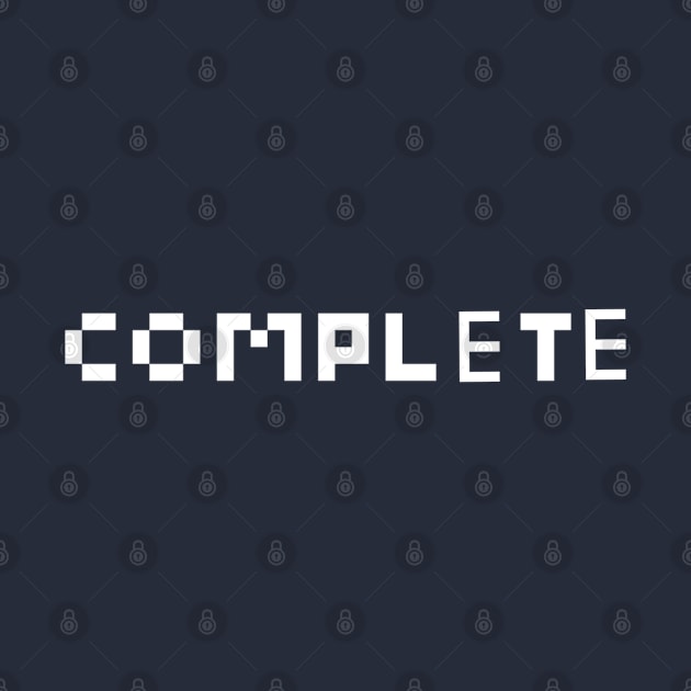 Complete by ASCORNION