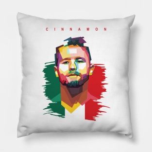 Cinnamon Pillow