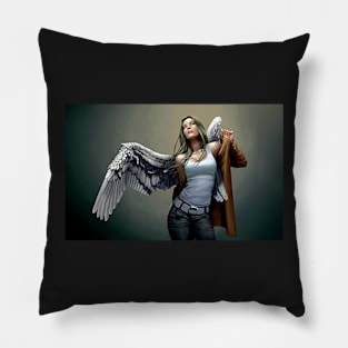 Angel Pillow