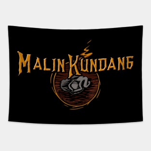 malin kundang #2 Tapestry