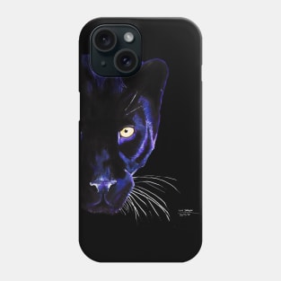 Panther Phone Case