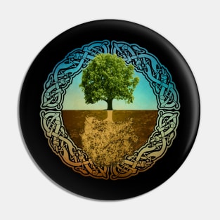 Tree of Life Pin