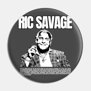 ric savage best quotes Pin