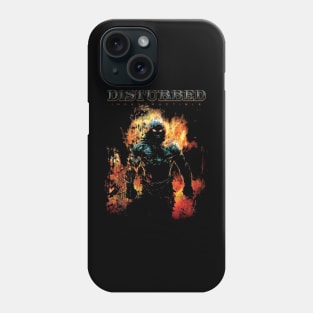 DISTURBED MERCH VTG Phone Case