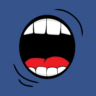 Monster Mouth T-Shirt