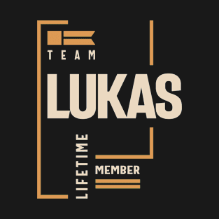 Lukas Personalized Name - Funny Lukas T-Shirt