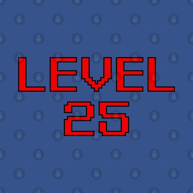 Level 25 by Spatski