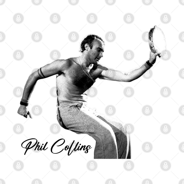 Phil Collins Dance by Knockbackhaunt