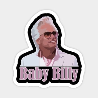 Baby Billy Magnet