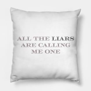 Call It What You Want Pillow