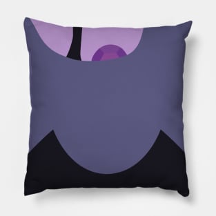 Amethyst Outfit Design - Season 1 Pillow