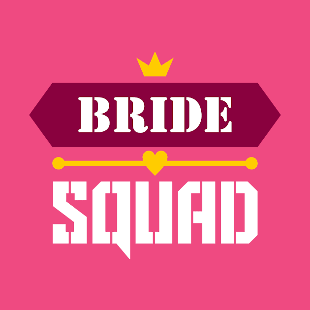 Bride Squad by VomHaus