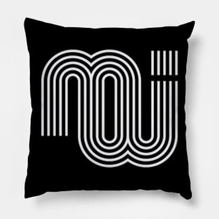 Moj - The Finals Sponsor Pillow