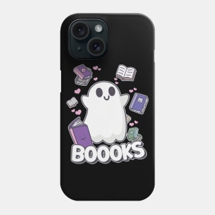 Boooks Phone Case