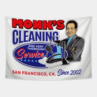 Monk's Cleaning Service Lts Tapestry