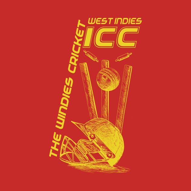 The West Indies Cricket Memorabilia by CGD