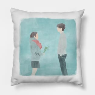 Goblin FANART 04 Pillow