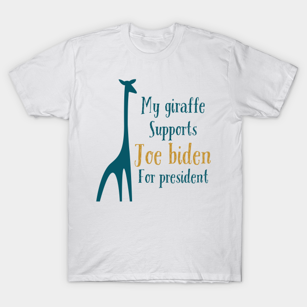 Discover Go joe biden for president - Joe Biden - T-Shirt