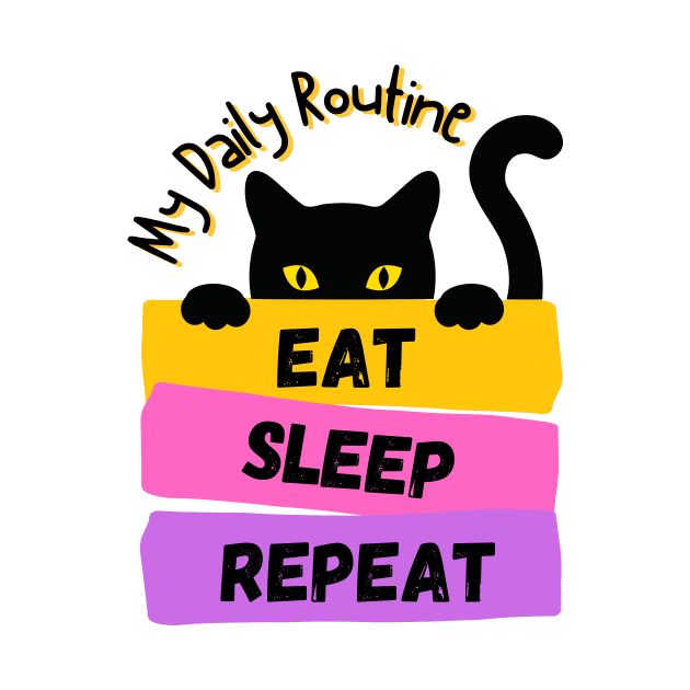 My Daily Routine by Introvert Home 