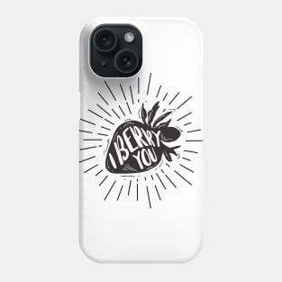 i berry you Phone Case