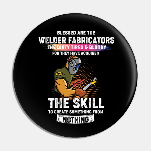 Welding the skill to create something from nothing cool welder Pin by patroart