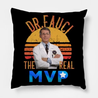 DR Fauci Pillow