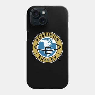 Poseidon Energy Logo Phone Case