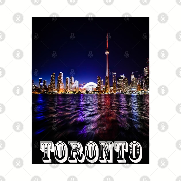 Toronto by AMKStore5