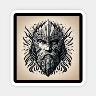 Skyrim, Oblivion and Morrowind Character Art Magnet