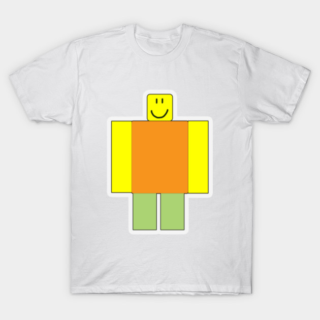 Rblox Minimal Noob Roblox Minimal Noob T Shirt Teepublic - roblox noob new roblox kids t shirt teepublic