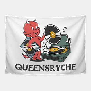 quuens devil record Tapestry