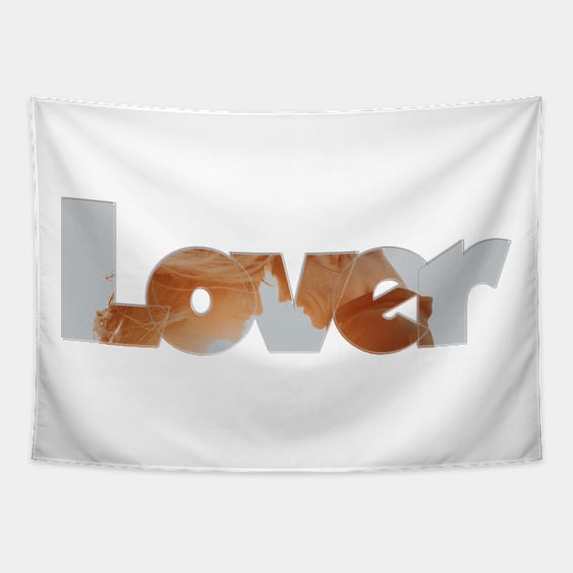 Lover Tapestry by afternoontees