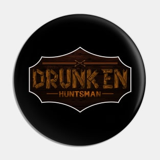 DRUNKEN HUNTSMAN WHITERUN Pin