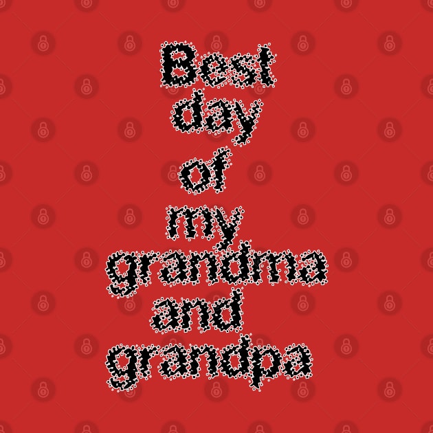 Best day of my grandma and grandpa by sarahnash