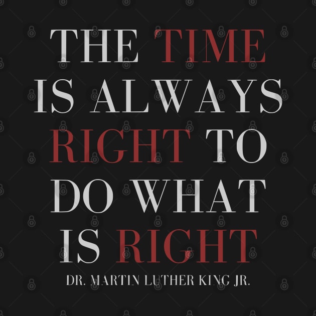 Quotes By Martin Luther King Jr. by DepicSpirit