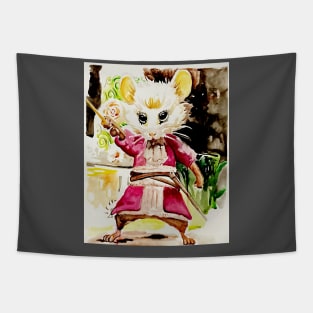 Mouse Tapestry