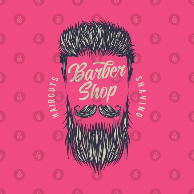 Barber Shop by Verboten