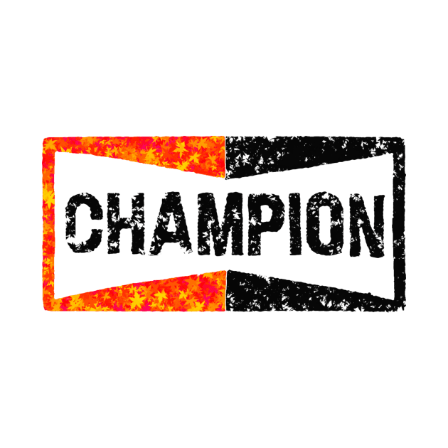 champion by rotra