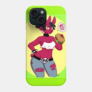 Let Her Eat!!! Phone Case